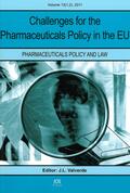 Valverde |  Challenges for the Pharmaceuticals Policy in the EU | Buch |  Sack Fachmedien
