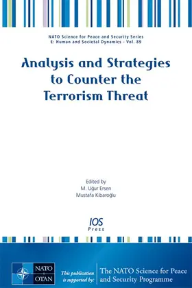 Ersen / Kibaroglu |  Analysis and Strategies to Counter the Terrorism Threat | Buch |  Sack Fachmedien