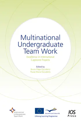 Escudeiro |  Multinational Undergraduate Team Work | Buch |  Sack Fachmedien