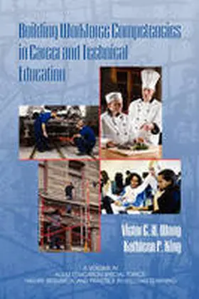 Wang |  Building Workforce Competencies in Career and Technical Education | Buch |  Sack Fachmedien