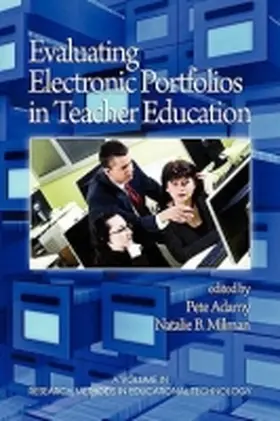 Adamy / Milman |  Evaluating Electronic Portfolios in Teacher Education (PB) | Buch |  Sack Fachmedien