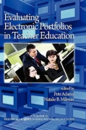 Adamy / Milman |  Evaluating Electronic Portfolios in Teacher Education (HC) | Buch |  Sack Fachmedien