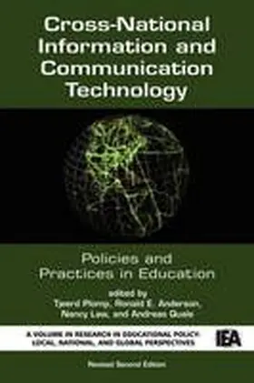 Plomp / Anderson / Law |  Cross-National Information and Communication Technology Policies and Practices in Education (Revised Second Edition) (PB) | Buch |  Sack Fachmedien