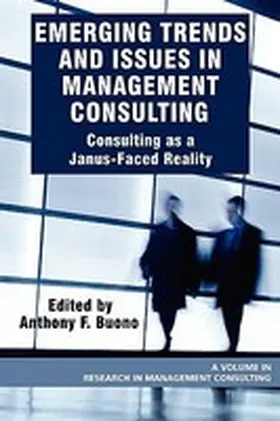  Emerging Trends and Issues in Management Consulting | Buch |  Sack Fachmedien