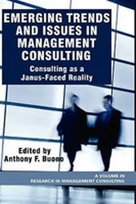  Emerging Trends and Issues in Management Consulting | Buch |  Sack Fachmedien