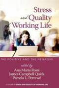 Perrew / Quick / Rossi |  Stress and Quality of Working Life | Buch |  Sack Fachmedien