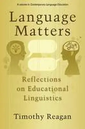 Reagan |  Language Matters | Buch |  Sack Fachmedien
