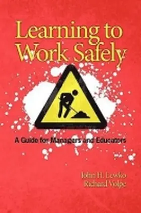 Learning to Work Safely | Buch | 978-1-60752-081-8 | www.sack.de