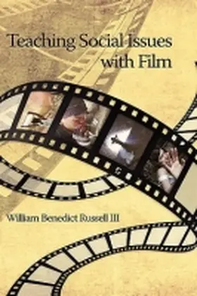 Russell |  Teaching Social Issues with Film (Hc) | Buch |  Sack Fachmedien