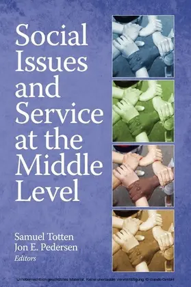 Totten |  Social Issues and Service at the Middle Level | eBook | Sack Fachmedien