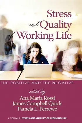 Rossi |  Stress and Quality of Working Life | eBook | Sack Fachmedien