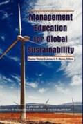 Stoner / Wankel |  Management Education for Global Sustainability (Hc) | Buch |  Sack Fachmedien