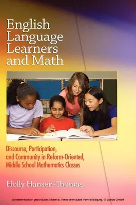 Hansen-Thomas |  English Language Learners and Math | eBook | Sack Fachmedien