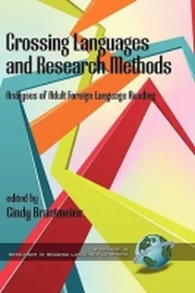 Brantmeier |  Crossing Languages and Research Methods | Buch |  Sack Fachmedien