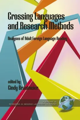 Brantmeier / Cindy |  Crossing Languages and Research Methods | eBook | Sack Fachmedien