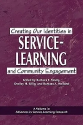 Moely |  Creating Our Identities in Service-Learning and Community Engagement (PB) | Buch |  Sack Fachmedien