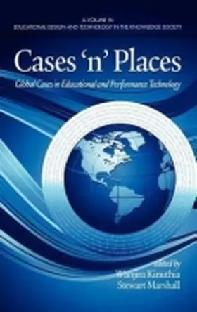 Kinuthia / Marshall |  Cases'n'places | Buch |  Sack Fachmedien
