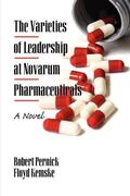 Pernick / Robert / Kemske |  The Varieties of Leadership at Novarum Pharmaceuticals | eBook | Sack Fachmedien