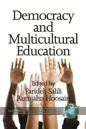 Salili / Hoosain |  Democracy and Multicultural Education | eBook | Sack Fachmedien