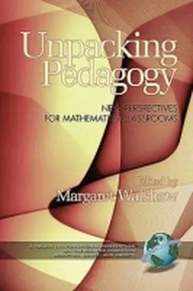 Walshaw |  Unpacking Pedagogy | Buch |  Sack Fachmedien