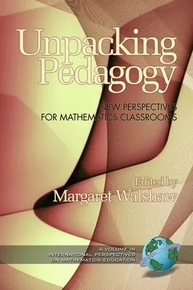 Walshaw |  Unpacking Pedagogy | eBook | Sack Fachmedien