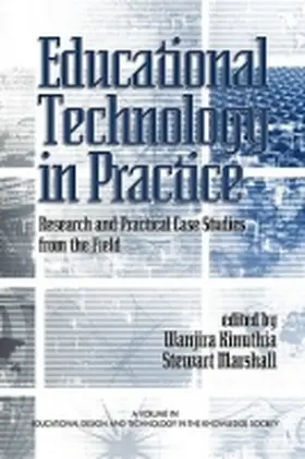 Kinuthia / Marshall |  Educational Technology in Practice | Buch |  Sack Fachmedien