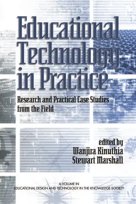 Kinuthia / Marshall |  Educational Technology in Practice | eBook | Sack Fachmedien