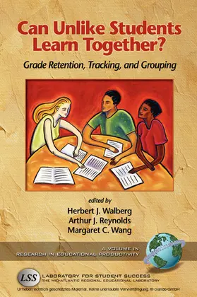 Walberg / Reynolds |  Can Unlike Students Learn Together? | eBook | Sack Fachmedien