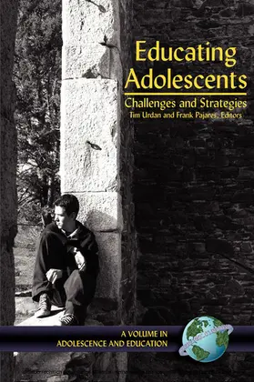 Urdan / Pajares |  Educating Adolescents | eBook | Sack Fachmedien