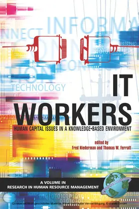 Ferratt / Niederman |  IT Workers Human Capital Issues in a Knowledge Based Environment | eBook | Sack Fachmedien