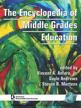 Anfara / Andrews |  The Encyclopedia of Middle Grades Education | eBook | Sack Fachmedien