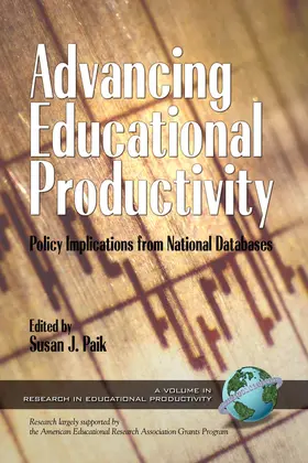 Walberg |  Advancing Education Productivity | eBook | Sack Fachmedien