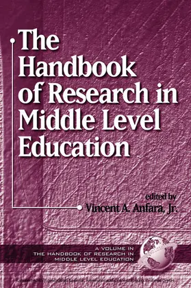 Anfara |  The Handbook of Research in Middle Level Education | eBook | Sack Fachmedien