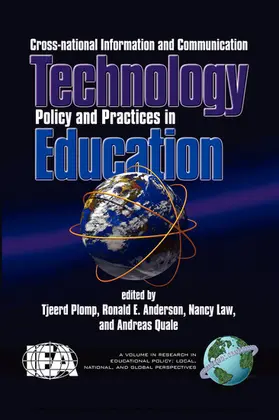 Plomp / Anderson |  Cross-National Information and Communication Technology Policies and Practices in Education | eBook | Sack Fachmedien