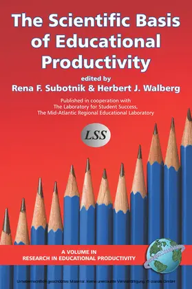 Subotnik / Walberg |  The Scientific Basis of Education Productivity | eBook | Sack Fachmedien