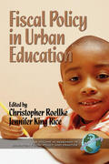 Roellke / Christopher / Rice |  Fiscal Policy in Urban Education | eBook | Sack Fachmedien