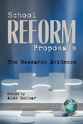 Molnar |  School Reform Proposals | eBook | Sack Fachmedien