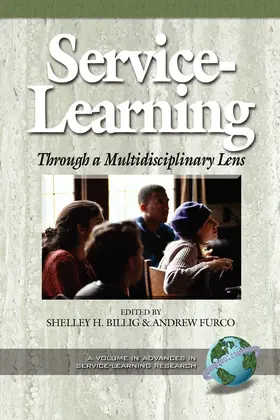 Billig / Furco |  Service Learning Through a Multidisciplinary Lens | eBook | Sack Fachmedien