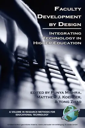 Mishra / Koehler |  Faculty Development by Design | eBook | Sack Fachmedien