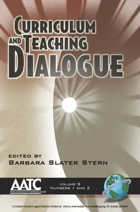 Slater Stern |  Curriculum and Teaching Dialogue | eBook | Sack Fachmedien