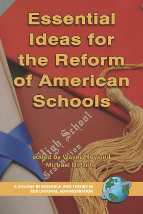 Hoy / Dipaola |  Essential Ideas For The Reform of American Schools | eBook | Sack Fachmedien