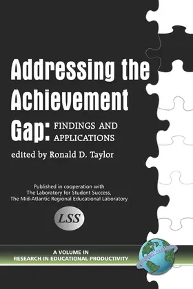 Taylor |  Addressing The Achievement Gap | eBook | Sack Fachmedien