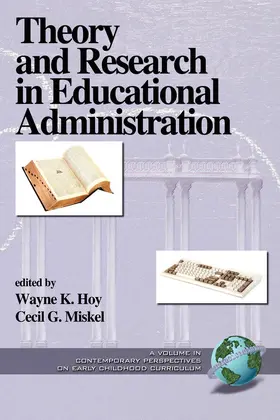 Miskel / Hoy |  Theory and Research in Educational Administration Vol. 1 | eBook | Sack Fachmedien