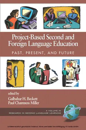Beckett / Miller |  Project-Based Second and Foreign Language Education | eBook | Sack Fachmedien