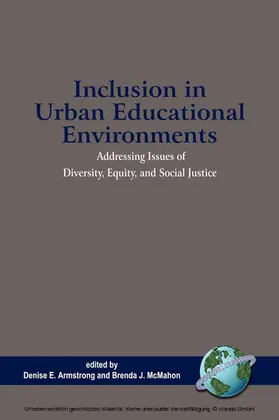 Armstrong / McMahon |  Inclusion in Urban Educational Environments | eBook | Sack Fachmedien