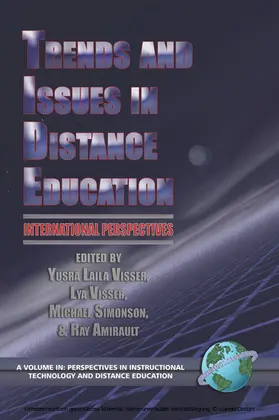 Visser |  Trends and Issues in Distance Education | eBook | Sack Fachmedien