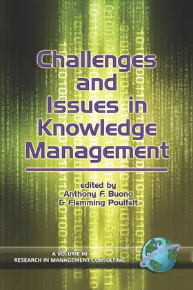 Buono / Poulfelt |  Challenges and Issues in Knowledge Management | eBook | Sack Fachmedien