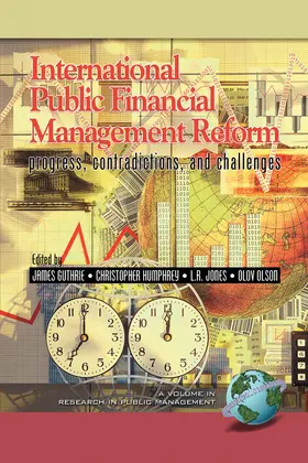 Guthrie / Humphrey |  International Public Financial Management Reform | eBook | Sack Fachmedien