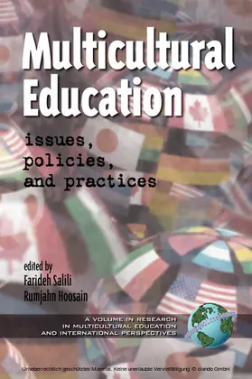 Salili / Hoosain |  Multicultural Education | eBook | Sack Fachmedien