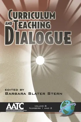 Slater Stern |  Curriculum and Teaching Dialogue | eBook | Sack Fachmedien